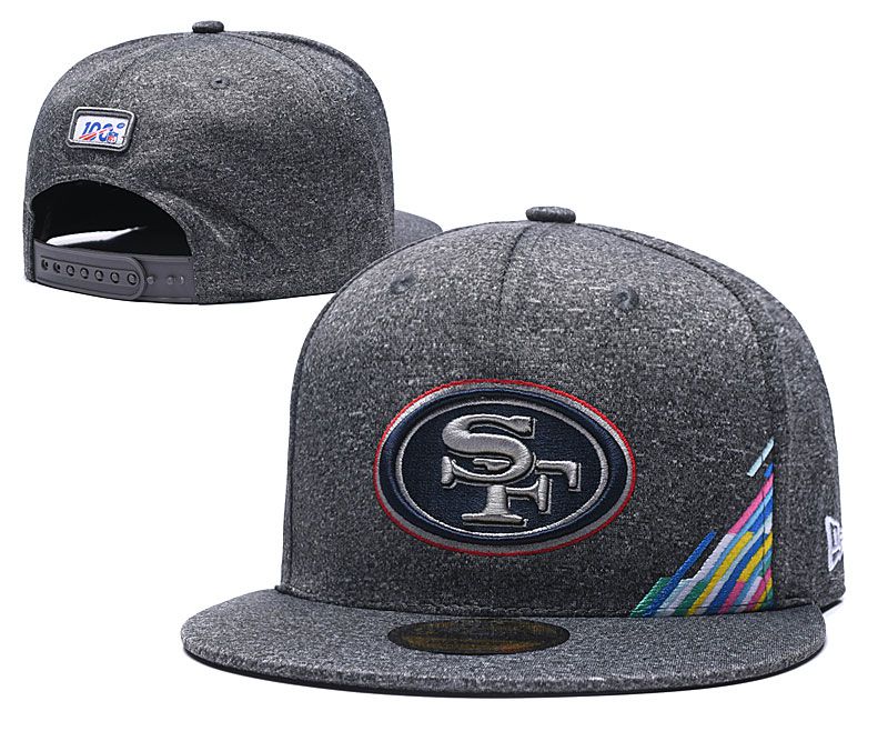 2020 NFL San Francisco 49ers Hat 20209156